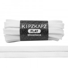 flat 8mm white tip